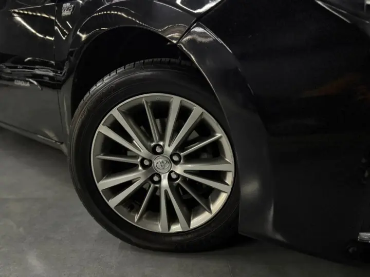 COROLLA 2.0 ALTIS 16V FLEX 4P AUTOMÁTICO