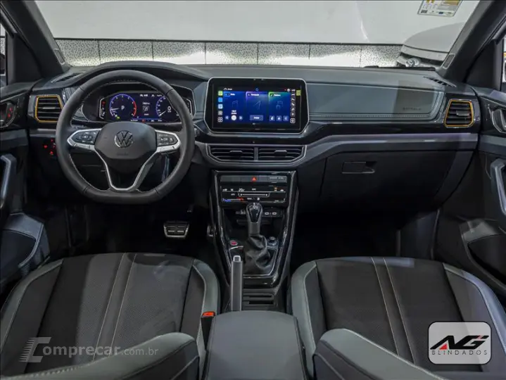 T-CROSS 1.4 250 TSI Extreme