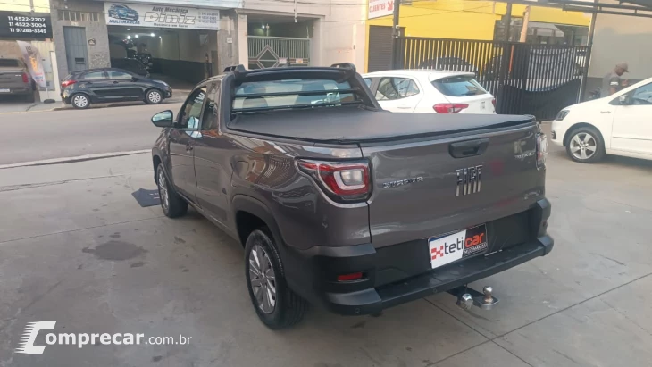 STRADA 1.3 Firefly Freedom CS