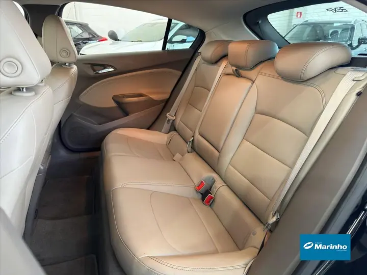 CRUZE 1.4 TURBO SPORT6 LTZ 16V FLEX 4P AUTOMÁTICO