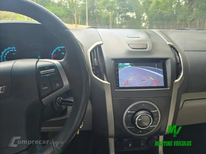 TRAILBLAZER 2.8 LTZ 4X4 16V TURBO DIESEL 4P AUTOM