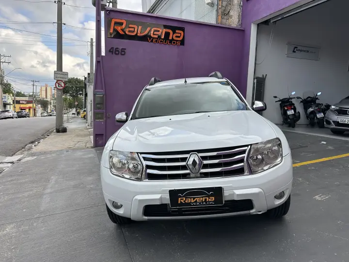 DUSTER 2.0 16V Dynamique