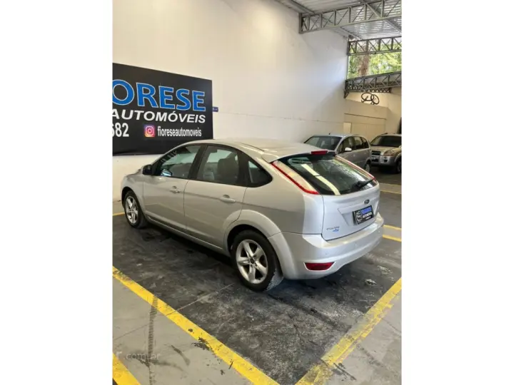 FOCUS FOCUS 2.0 16V/SE/SE PLUS FLEX 5P AUT