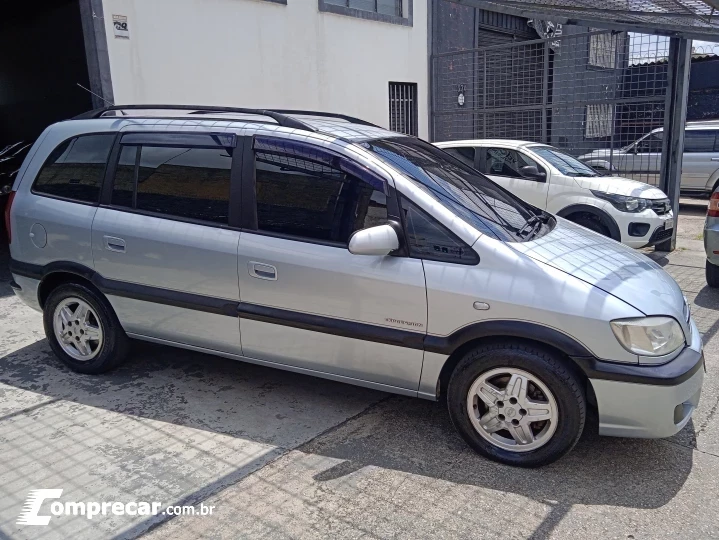 ZAFIRA 2.0 MPFI Expression 8V