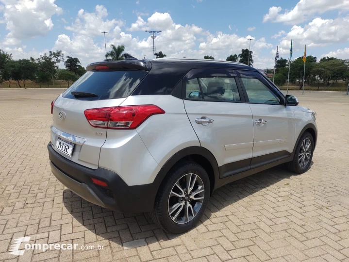 CRETA 2.0 16V Prestige