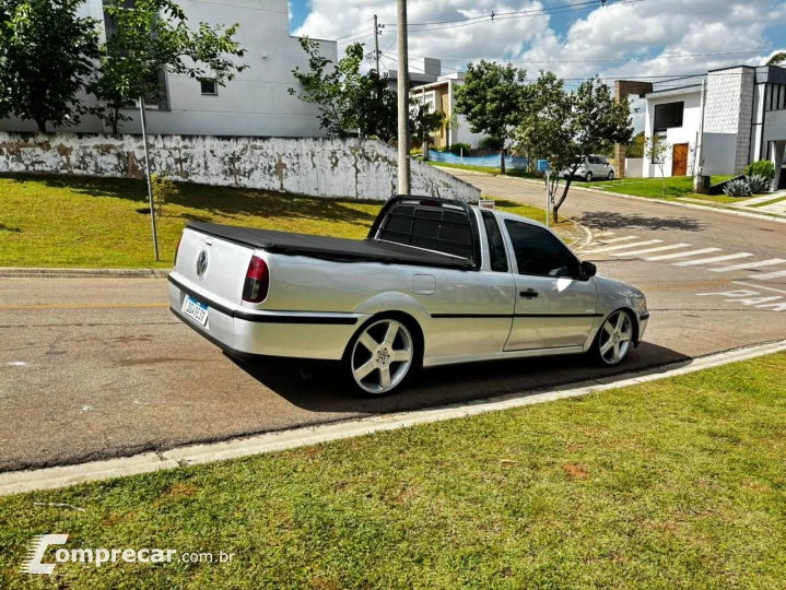 SAVEIRO 1.6 MI City CS 8V G.III