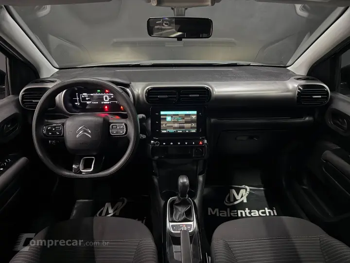 C4 CACTUS 1.6 VTI 120 FLEX FEEL EAT6