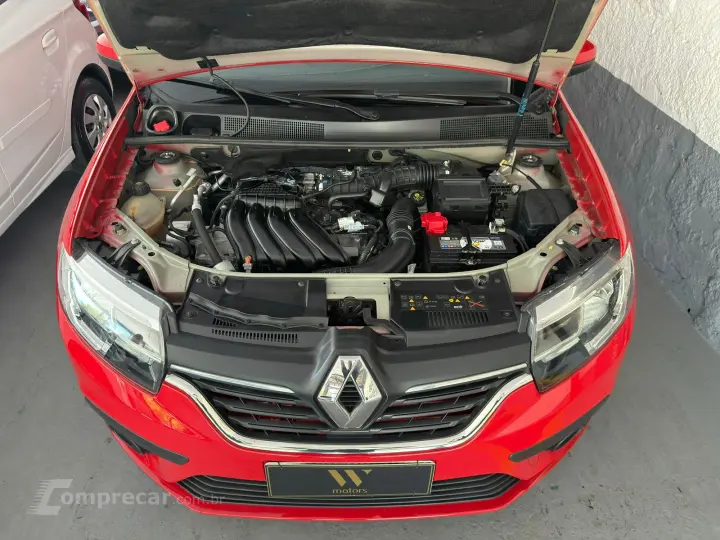 SANDERO 1.6 16V SCE ZEN