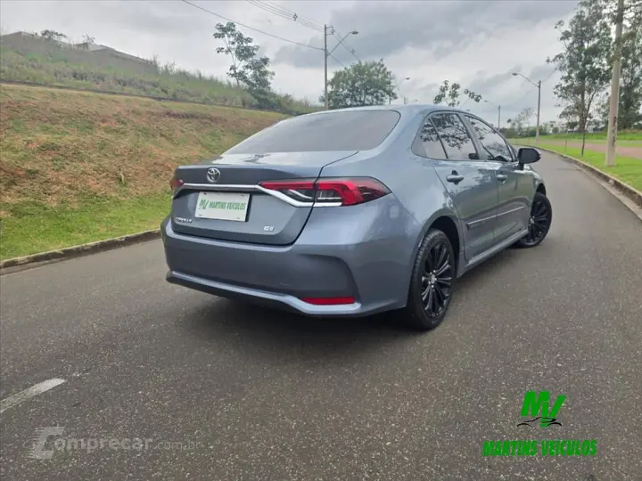 COROLLA 2.0 Vvt-ie XEI Direct Shift