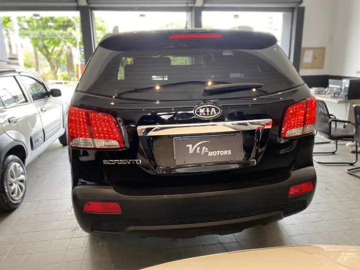 SORENTO 2.4 16V EX 7L