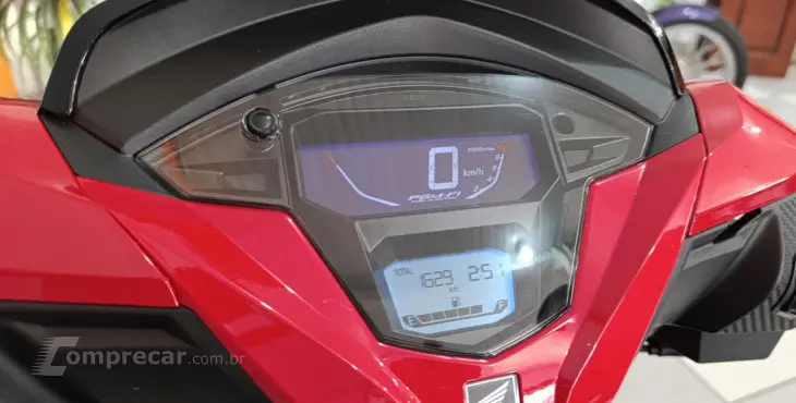 ELITE 125 ( 1.600 kms)