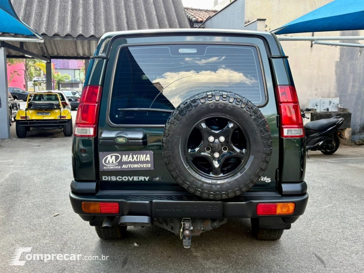 DISCOVERY 2 2.5 TD5 4X4 10V Turbo