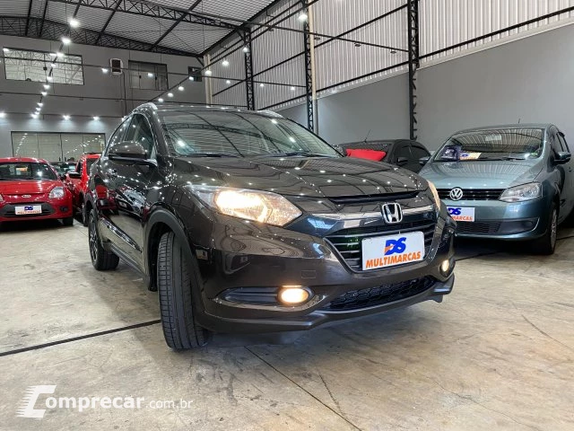 HR-V - 1.8 16V EX 4P AUTOMÁTICO