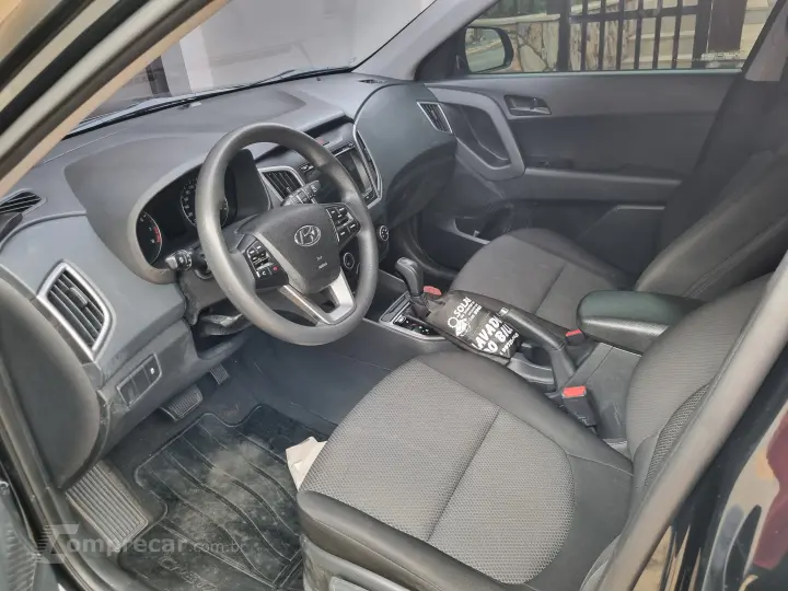 CRETA 1.6 16V Attitude