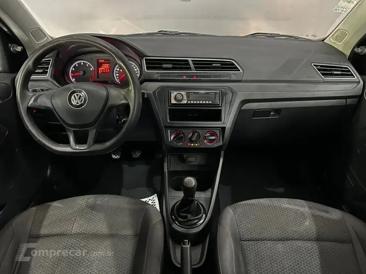 GOL 1.6 MSI TOTALFLEX TRENDLINE 4P MANUAL