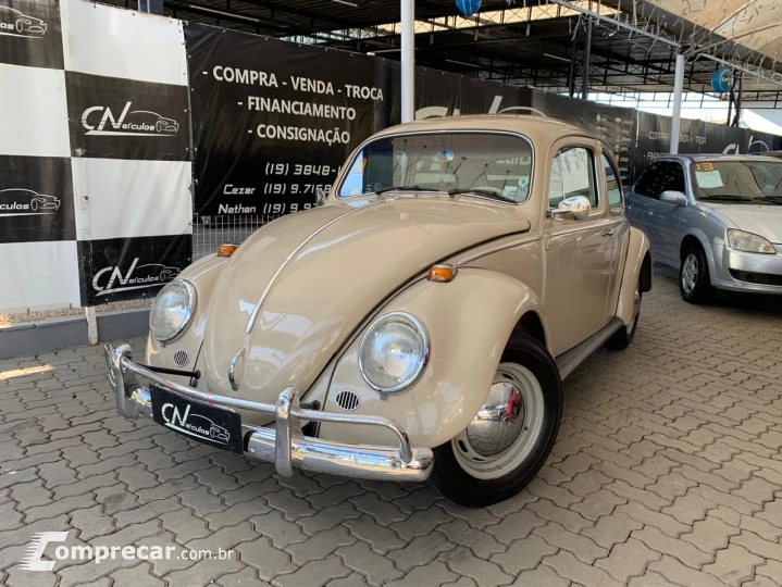 FUSCA 1.3 8V