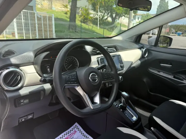 VERSA 1.6 16V Advance