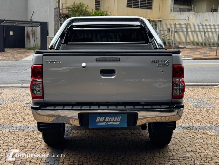 HILUX 2.7 SRV 4X4 CD 16V