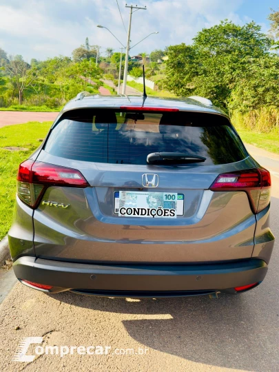 HR-V 1.8 16V EXL