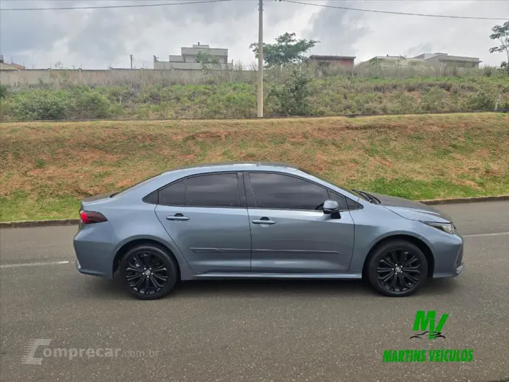 COROLLA 2.0 Vvt-ie XEI Direct Shift