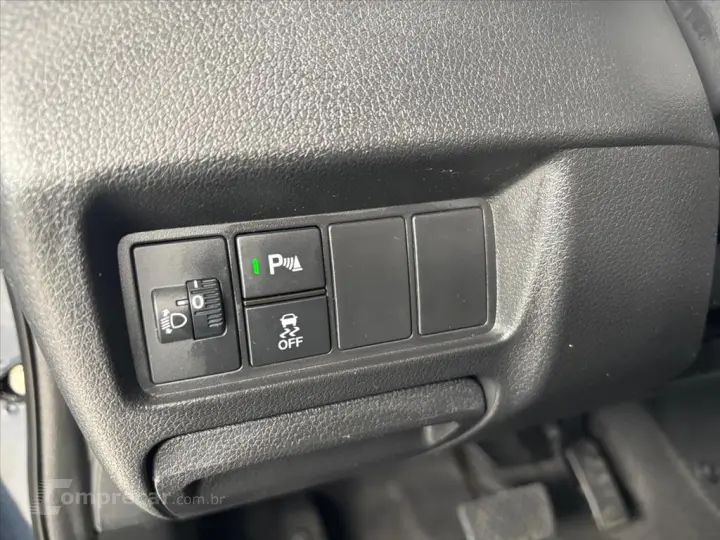 CITY 1.5 i-VTEC FLEX EXL CVT