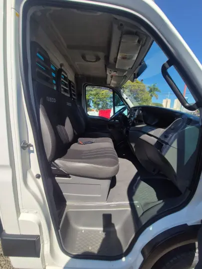 Daily 35S14 DIESEL CHASSI CABINE TURBO INTERCOOLER