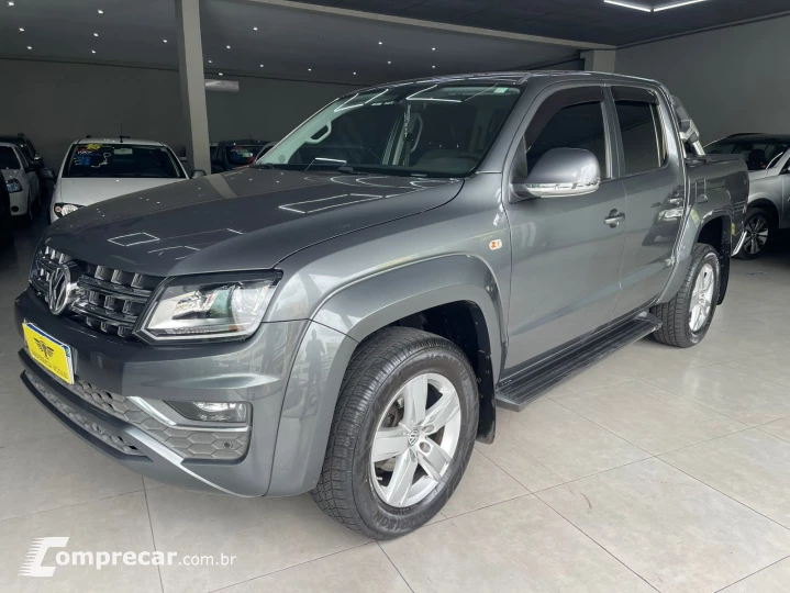 AMAROK 3.0 V6 TDI Highline CD 4motion