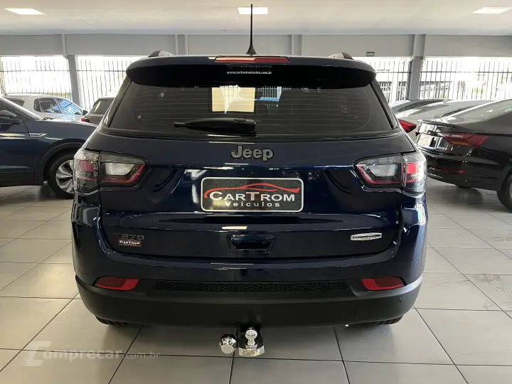 COMPASS 1.3 T270 Turbo Longitude