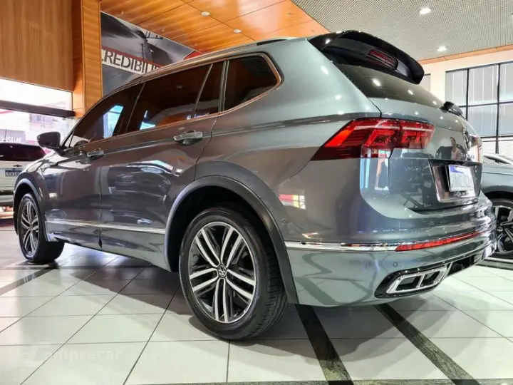 TIGUAN R-LINE TSI 2.0 16V