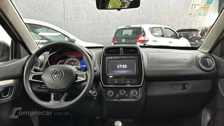 KWID Intense 1.0 Flex 12V 5p Mec.