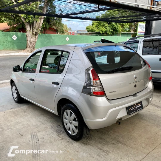 SANDERO 1.0 Expression 16V