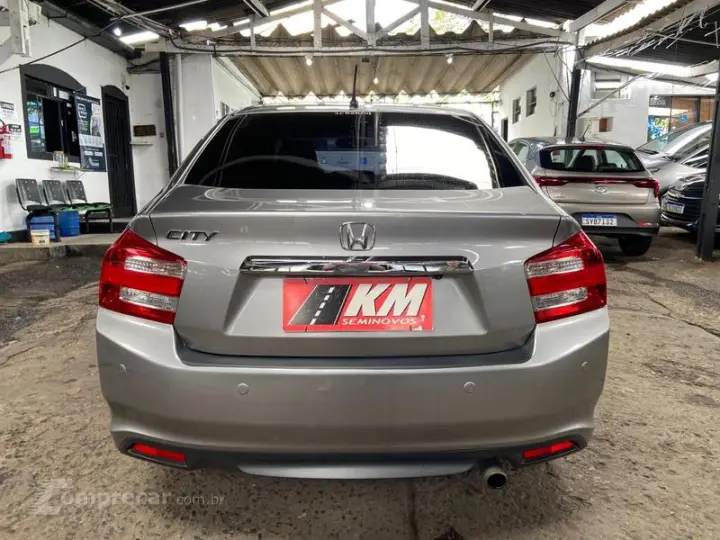 CITY 1.5 LX 16V FLEX 4P MANUAL