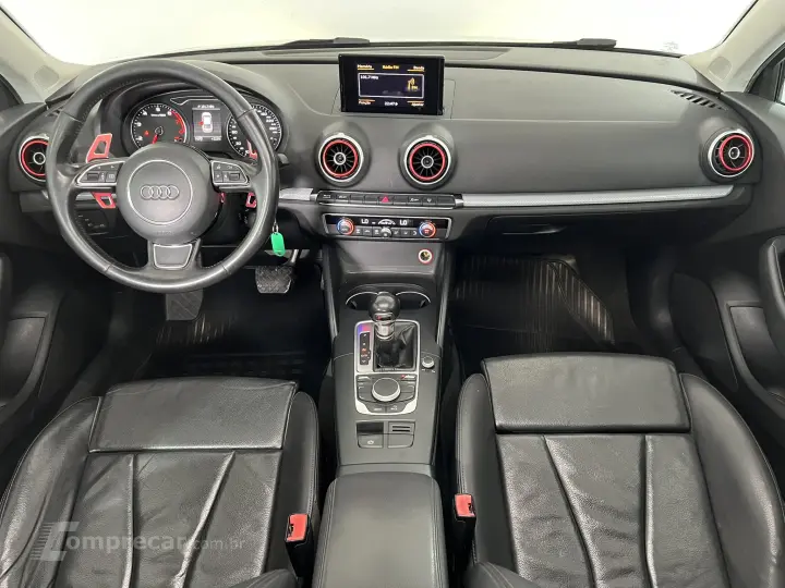 A3 1.8 TFSI Sedan 16V 180cv