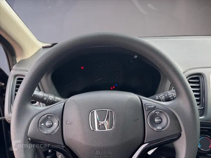 HR-V 1.8 16V FLEX LX 4P AUTOMÁTICO