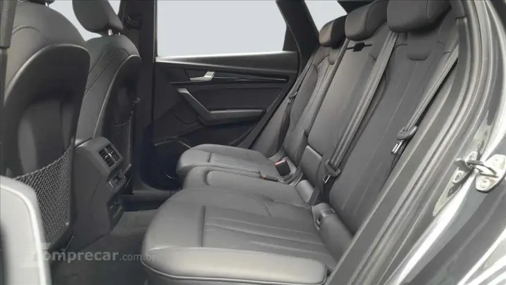 Q5 2.0 45 TFSI GASOLINA S LINE BLACK QUATTRO S TR