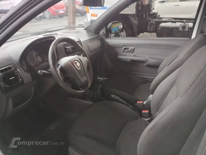 Strada 1.4 FLEX HARD WORKING CABINE SIMPLES