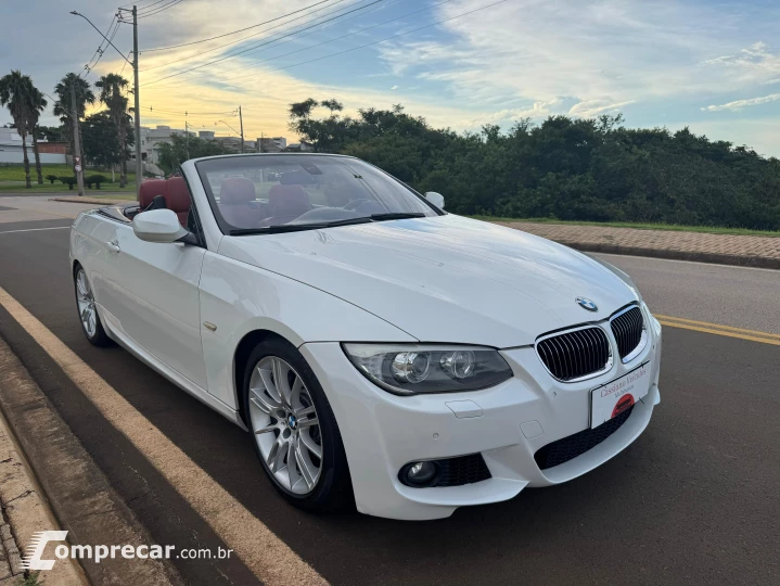 335I 3.0 Cabriolet 24V