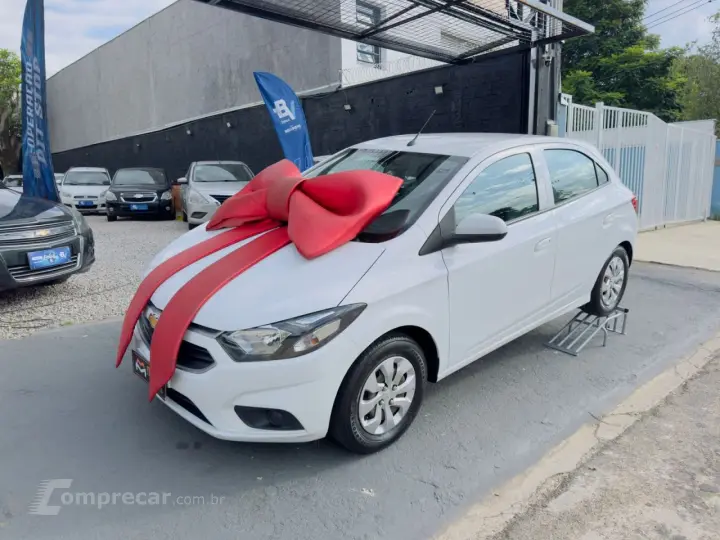 Onix Hatch 1.0 12V 4P FLEX LT