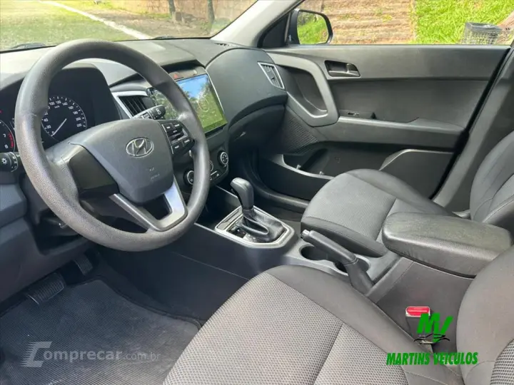 CRETA 1.6 16V Attitude