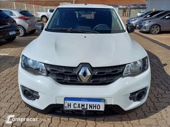 KWID 1.0 12V SCE ZEN