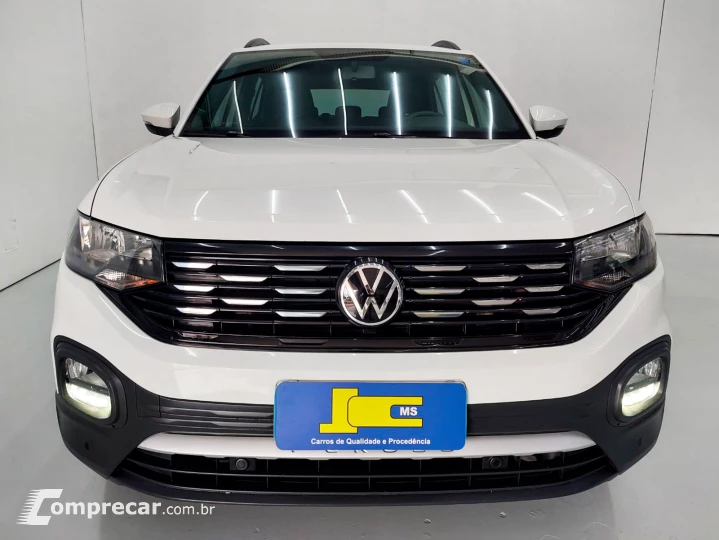 T-CROSS 1.0 200 TSI Comfortline