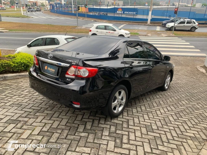 Corolla XEi 2.0 Flex 16V Aut.