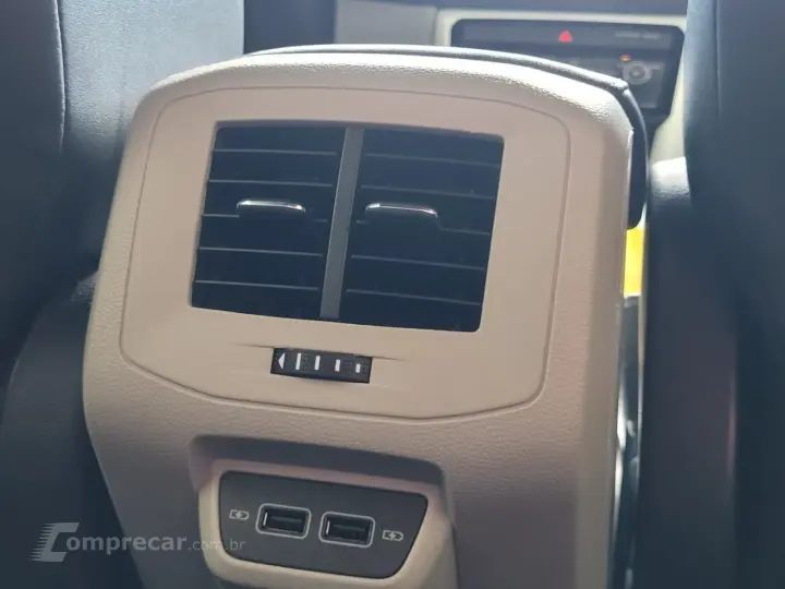 T-Cross Hig. 250 TSI 1.4 Flex 16V 5p Aut