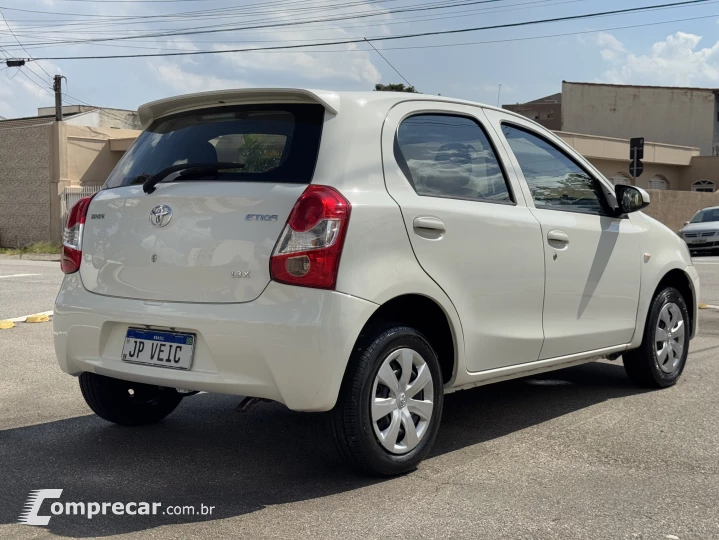 ETIOS 1.3 X 16V