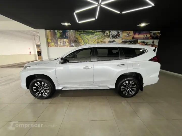 PAJERO SPORT 2.4 16V Mivec Turbo Hpe-s AWD