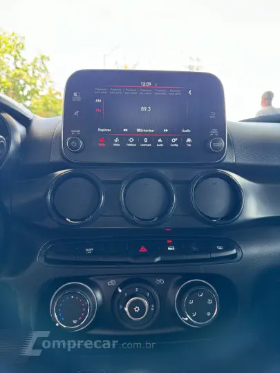 CRONOS DRIVE 1.3 8V Flex Aut.