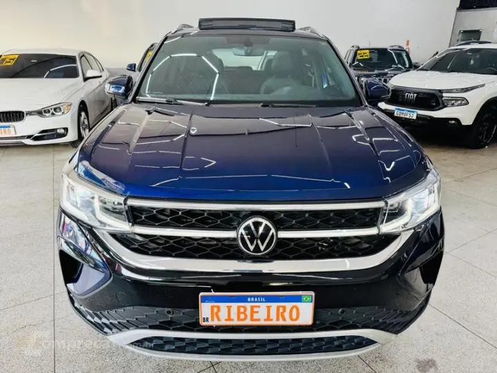 TAOS 1.4 250 TSI HIGHLINE