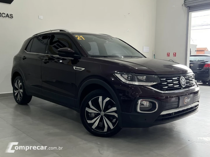 T-Cross 250 TSI 1.4 Aut