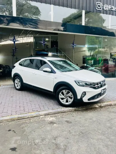 Nivus Comfortline 1.0 200 TSI Flex Aut.