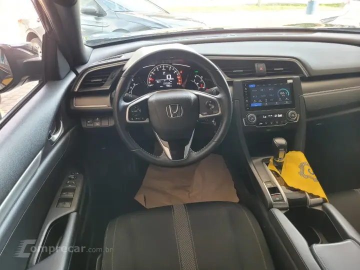 Civic Sedan EX 2.0 Flex 16V Aut.4p